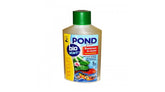 POND LINE BIO START